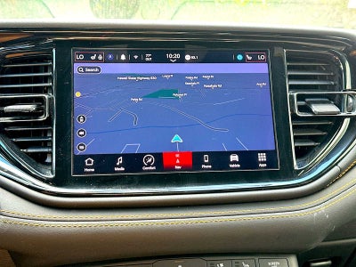 2022 Dodge Durango Orange Sport AWD