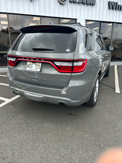2023 Dodge Durango R/T Plus AWD