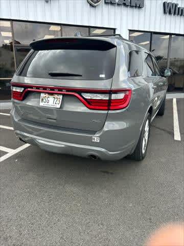 2023 Dodge Durango R/T Plus AWD