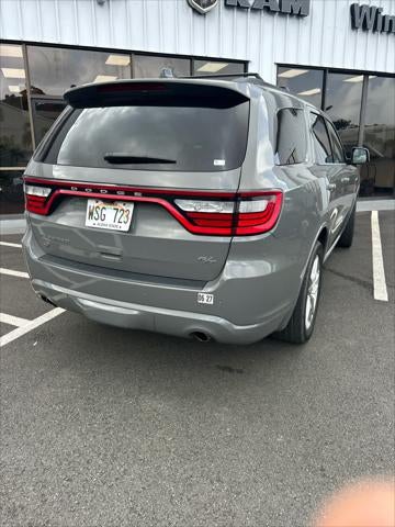 2023 Dodge Durango R/T Plus AWD
