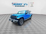 2021 Jeep Gladiator Overland 4x4