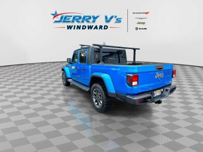2021 Jeep Gladiator Overland 4x4