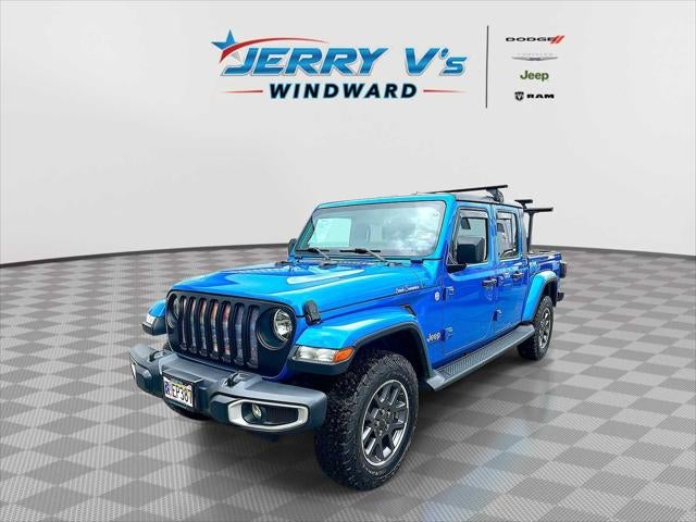 2021 Jeep Gladiator Overland 4x4