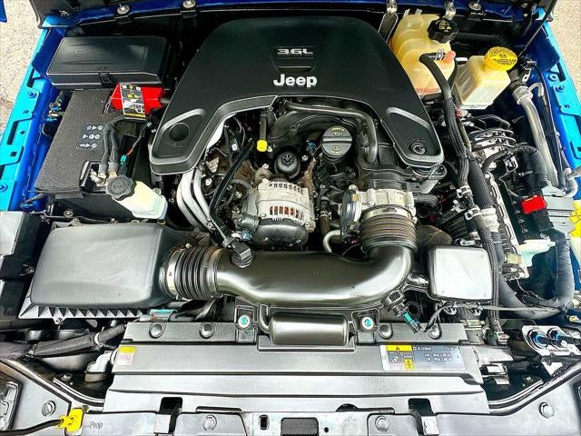 2021 Jeep Gladiator Overland 4x4