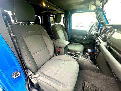 2021 Jeep Gladiator Overland 4x4