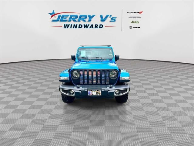 2021 Jeep Gladiator Overland 4x4