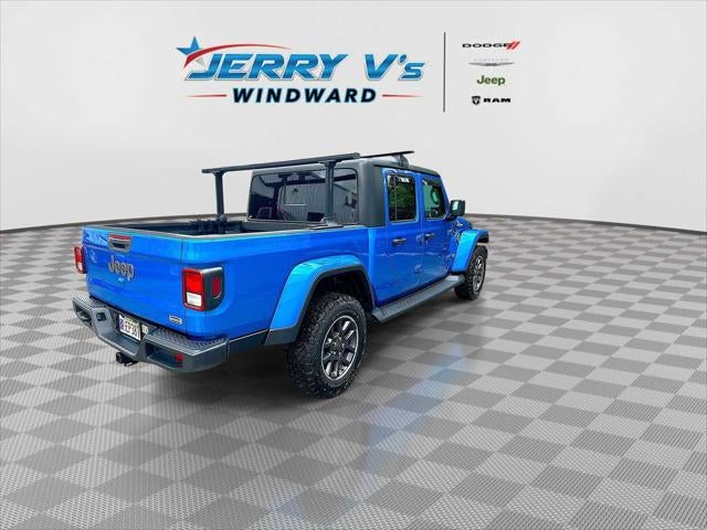 2021 Jeep Gladiator Overland 4x4