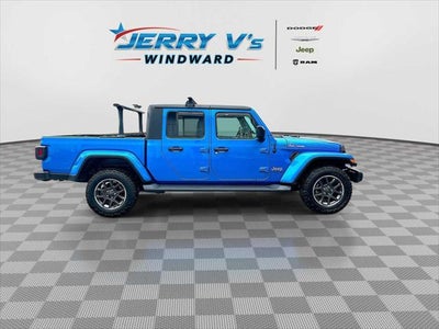 2021 Jeep Gladiator Overland 4x4