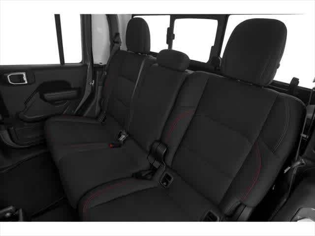 2021 Jeep Gladiator Rubicon 4x4
