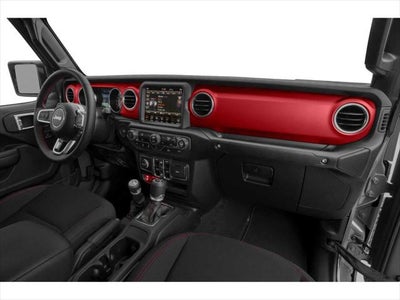 2021 Jeep Gladiator Rubicon 4x4