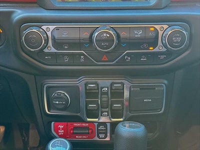 2021 Jeep Gladiator Rubicon 4x4