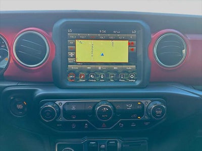 2021 Jeep Gladiator Rubicon 4x4