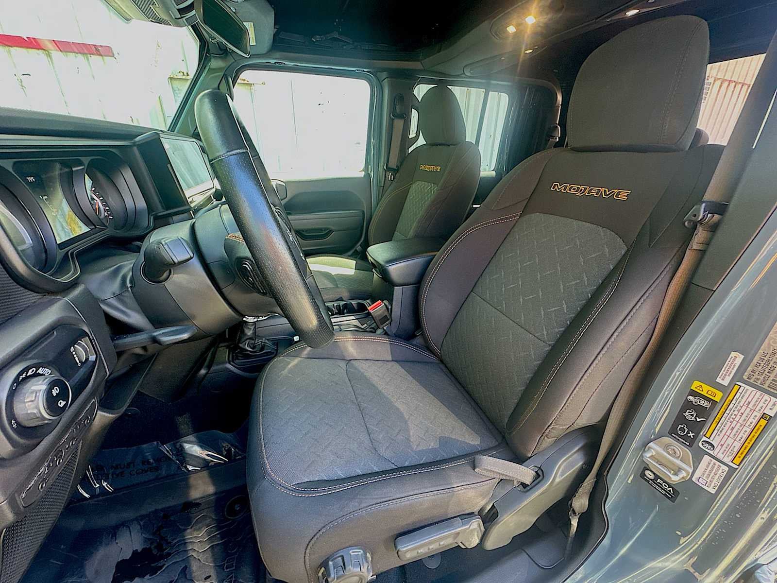 2024 Jeep Gladiator Mojave