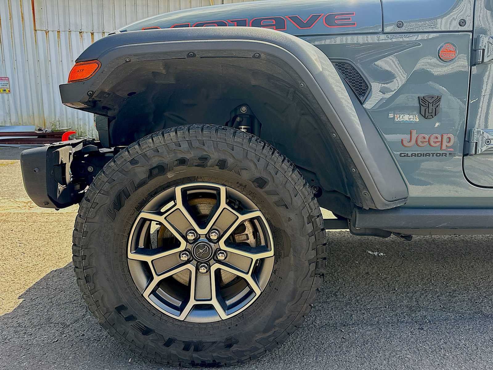 2024 Jeep Gladiator Mojave