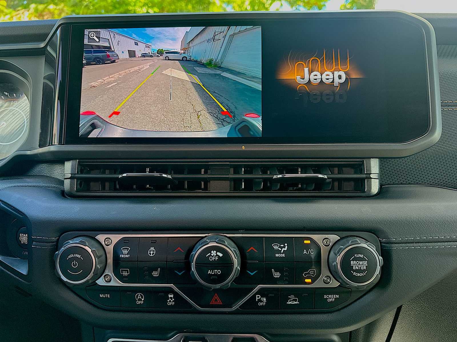 2024 Jeep Gladiator Mojave