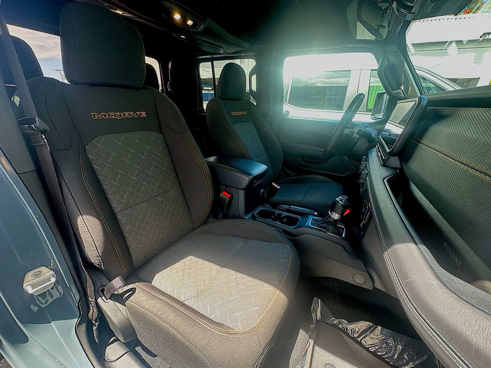 2024 Jeep Gladiator Mojave
