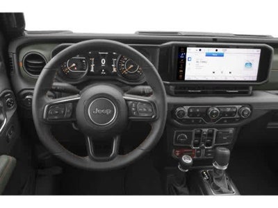 2024 Jeep Gladiator Mojave
