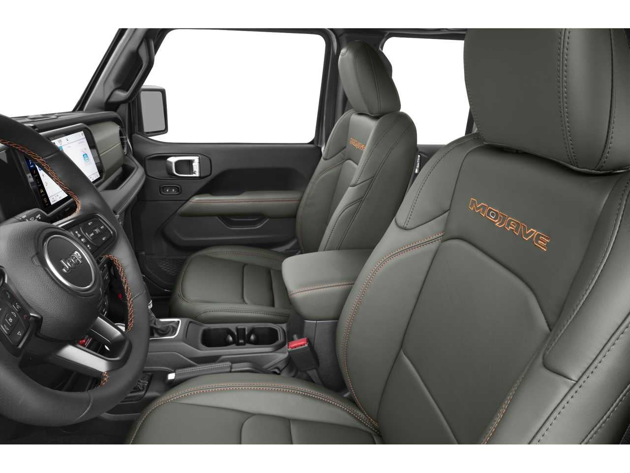 2024 Jeep Gladiator Mojave