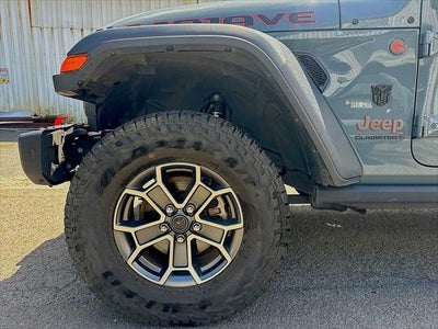 2024 Jeep Gladiator Mojave