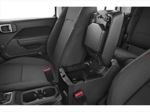 2025 Jeep Gladiator Willys