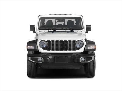 2025 Jeep Gladiator Willys