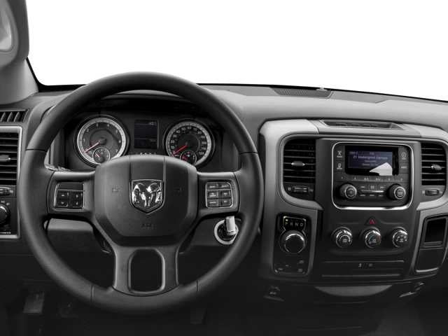 2017 RAM 1500 Tradesman Quad Cab 4x2 6'4' Box