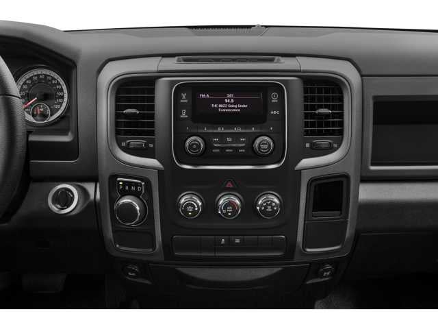 2018 RAM 1500 Express