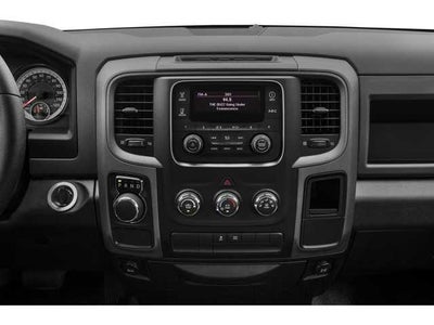 2018 RAM 1500 Express Crew Cab 4x4 5'7' Box