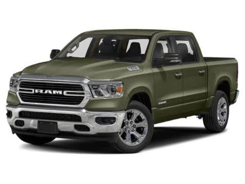 2020 RAM 1500 Big Horn Quad Cab 4x2 6'4' Box