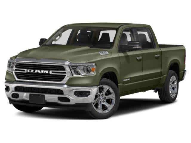 2020 RAM 1500 Big Horn Quad Cab 4x2 6'4' Box