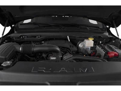 2020 RAM 1500 Big Horn Quad Cab 4x2 6'4' Box