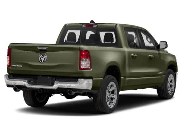 2020 RAM 1500 Big Horn Quad Cab 4x2 6'4' Box
