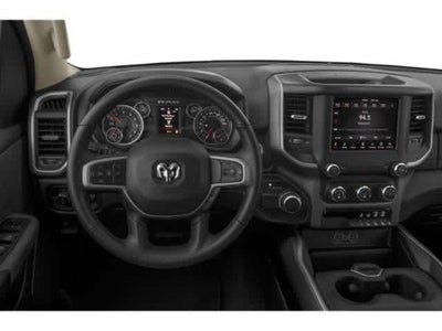 2020 RAM 1500 Big Horn Quad Cab 4x2 6'4' Box