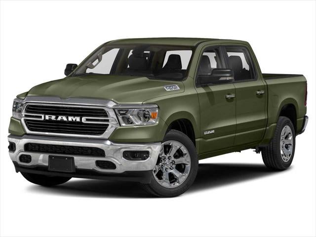 2020 RAM 1500 Big Horn Quad Cab 4x2 6'4' Box