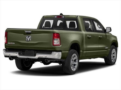 2020 RAM 1500 Big Horn Quad Cab 4x2 6'4' Box
