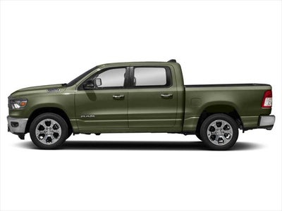 2020 RAM 1500 Big Horn Quad Cab 4x2 6'4' Box