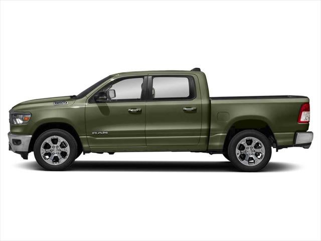 2020 RAM 1500 Big Horn Quad Cab 4x2 6'4' Box