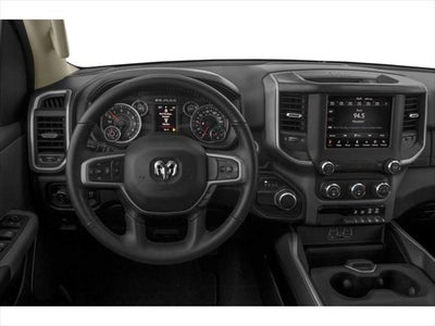2020 RAM 1500 Big Horn Quad Cab 4x2 6'4' Box