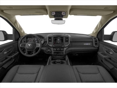 2020 RAM 1500 Big Horn Quad Cab 4x2 6'4' Box