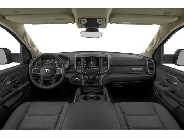 2020 RAM 1500 Big Horn Quad Cab 4x2 6'4' Box
