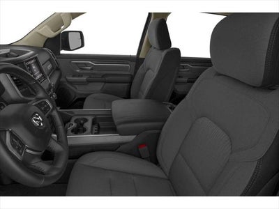 2020 RAM 1500 Big Horn Quad Cab 4x2 6'4' Box