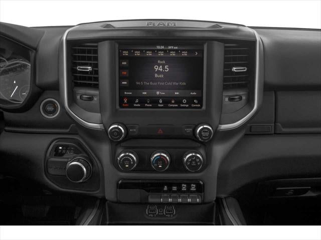 2020 RAM 1500 Big Horn Quad Cab 4x2 6'4' Box