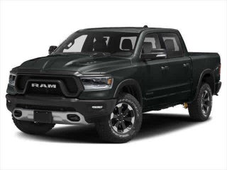 2019 RAM 1500 Big Horn/Lone Star Crew Cab 4x2 5'7' Box