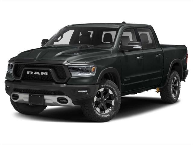 2019 RAM 1500 Big Horn/Lone Star Crew Cab 4x2 5'7' Box