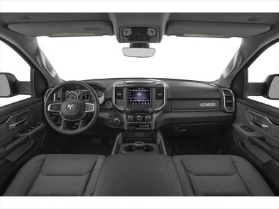 2019 RAM 1500 Big Horn/Lone Star Crew Cab 4x2 5'7' Box