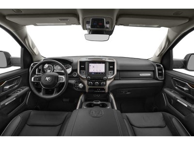 2022 RAM 1500 Laramie Crew Cab 4x4 5'7' Box