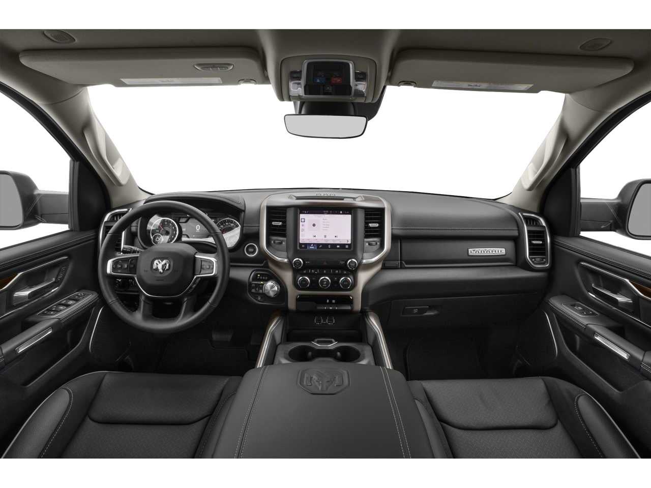 2022 RAM 1500 Laramie Crew Cab 4x4 5'7' Box