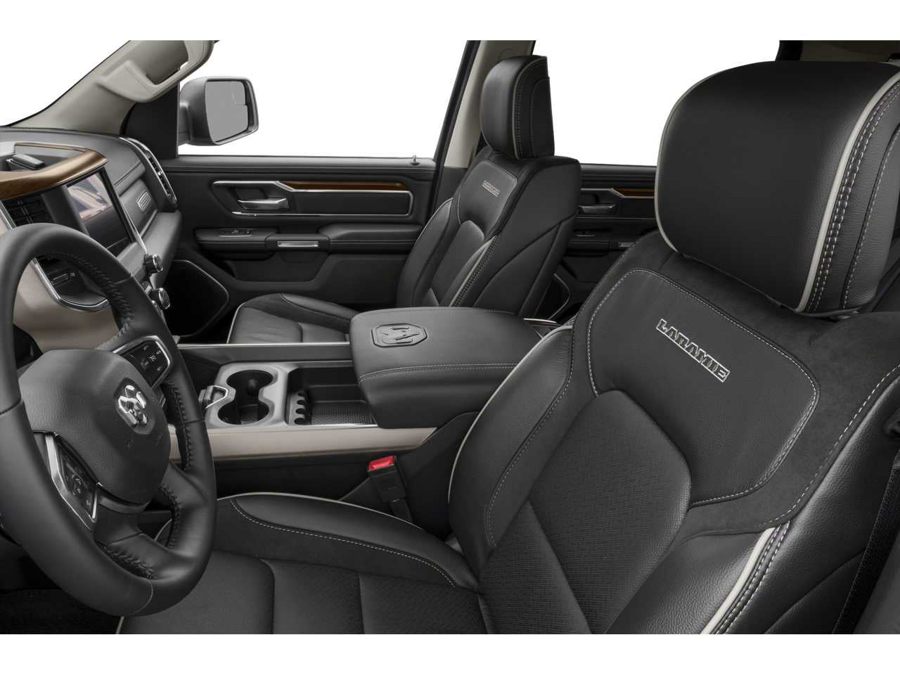 2022 RAM 1500 Laramie Crew Cab 4x4 5'7' Box