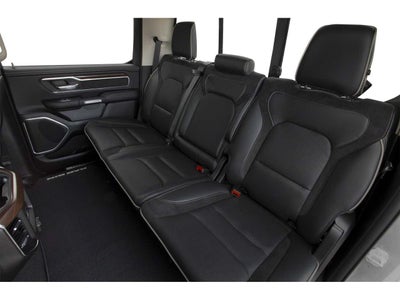 2022 RAM 1500 Laramie Crew Cab 4x4 5'7' Box