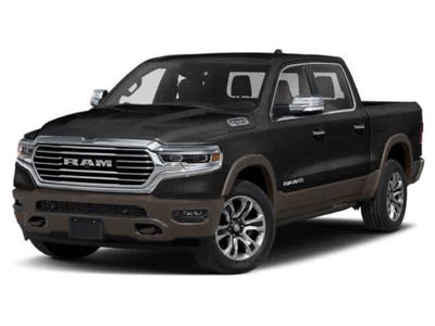 2019 RAM 1500 Longhorn Crew Cab 4x4 5'7' Box